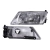 FARO IZQ NISSAN SENTRA 95-99