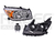 FARO TY RAV 4 06-08 FONDO CROMADO S/FOCO DEPO DER