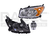 FARO TY RAV 4 LIMITED 09-12 FONDO CROMADO S/FOCO DEPO IZQ