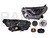 FARO TY RAV 4 16-18 FILO NEGRO P/FOCO HALOGENO C/FOCO DEPO IZQ
