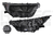 FARO TY RAV 4 20 FILO NEGRO S/FOCO DEPO DER