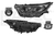 FARO TY RAV 4 19-20 ELECTRICO C/MOTOR C/LEDS DEPO IZQ