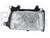 FARO TY T100 93-98 C/BASE S/FOCO DEPO IZQ