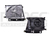 FARO TY TACOMA 97-00 NORMAL/4X4 S/FOCO DEPO DER
