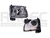 FARO TY TACOMA 01-04 NORMAL/4X4 C/AJUSTE S/FOCO DEPO DER