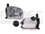 FARO TY TUNDRA 00-04/SEQUOIA 01-04 DOBLE CABINA C/AJUSTE C/FOCO DEPO DER