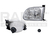 FARO TY TUNDRA 00-04 CABINA REGULAR/CABINA MEDIA C/AJUSTES C/FOCO DEPO IZQ