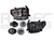 FARO TY TUNDRA 18 C/MOTOR P/FOCO HALOGENO C/LUZ DE DIA C/FOCO DEPO DER