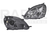 FARO TY YARIS 04-05 ELECTRICO S/MOTOR P/FOCO HALOGENO S/FOCO DEPO IZQ