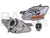 FARO TY YARIS 06-15 4 PUERTAS FONDO CROMADO S/FOCO DEPO IZQ