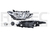 FARO TY YARIS 17 MANUAL/ELECTRICO 4 PUERTAS P/FOCO HALOGENO S/FOCO DEPO DER