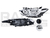 FARO TY YARIS 17 MANUAL/ELECTRICO 4 PUERTAS P/FOCO HALOGENO S/FOCO DEPO IZQ