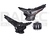 FARO TY PRIUS 16-18 C/LEDS S/FOCO DEPO IZQ