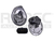 FARO VW BEETLE 98-05 S/TURBO P/FOCO HALOGENO S/FOCO DEPO DER
