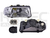FARO VW DERBY 02-04 MANUAL/ELECTRICO P/FOCO HALOGENO S/FOCO DEPO DER