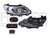 FARO VW GOL 09-13/SAVEIRO 10-13 MANUAL DOBLE AS FONDO CROMADO S/FOCO DEPO DER
