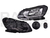 FARO VW GOL 17-18 FILO INTERIOR CROMADO S/FOCO DEPO IZQ