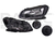 FARO VW GOL 17-18 FILO INTERIOR NEGRO S/FOCO DEPO IZQ