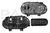 FARO VW GOLF 00-07 C/BASE C/FARO NIEBLA DEPO DER