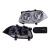 FARO IZQ VW JETTA 08-15 MANUAL F/CROMADO S/FOCO