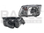 FARO VW JETTA 99-07 FONDO CROMADO C/FARO NIEBLA C/CUARTO AMBAR C/FOCO DEPO IZQ