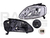FARO VW LUPO 04-09/CROSSFOX 07-09/SPORT VAN V-TYPE 07 MANUAL UN AS S/FOCO DEPO IZQ