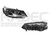 FARO VW TOUAREG 11-14 ELECTRICO C/MOTOR P/FOCO HALOGENO S/FOCO DEPO DER
