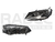 FARO VW TOUAREG 11-14 ELECTRICO C/MOTOR P/FOCO HALOGENO S/FOCO DEPO IZQ