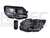 FARO VW TRANSPORTER 16-19 ELECTRICO C/MOTOR P/FOCO H4 DEPO DER
