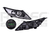 FARO KI SPORTAGE 16 ELECTRICO C/LEDS S/FOCO DEPO DER