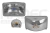 FARO CUADRADO UNIVERSAL H4656 CHICA 3 CONT HL CN