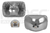 FARO CUADRADO UNIVERSAL 6052 GRANDE 3 CONT CN