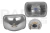 FARO CUADRADO UNIVERSAL H6054 GRANDE 3 CONT CN