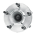 MAZA TRASERA MITSUBISHI ENDEAVOR 04-11 5B C/ENGRANE ABS 4X2 SELLADA 512289