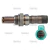 SENSOR OXIGENO FORD WINDSTAR 3.8L 95-03 F350 5.4L 00-07 F450 6.8L 00-05 =11224 VERDE