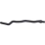 MANGUERA PASO CALEF SALIDA FORD FIESTA 1.6L 11-15 FIGO 1.5L 16-18 8V2Z18472B