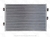 CONDENSADOR CATERPILAR 311D/312D/315D/319D/320D/323D/330C