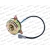 MOTOR VENTILADOR NISSAN SENTRA 1.8L 02-06 B15 ALTIMA 2.5L 02-06 MURANO QUEST 3.5L SOLO 4353300