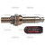 SENSOR OXIGENO VW POINTER 1.8L 05-09 GOLF JETTA 2.0L 00-07 CLASICO 2.0L 08-15 GOL 1.6L 09-13 D.C.
