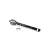 VARILLA DIRECCION INT PEUGEOT 207 08-12 2301216 = 7094012
