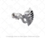 CONDENSADOR FREIGHTLINER FL70/FL80/FL106 92-96 - Bajux