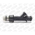 INYECTOR GM CHEVY C2 1.6L 04-08 CORSA 1.8L (15861)