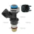 INYECTOR GM SILVERADO SUBURBAN ESCALADE AVALANCHE TAHOE YUKON 5.3L 07-09