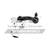 BRAZO AUXILIAR C/SOPORTE FORD F250 F350 4X2 11-18 DOBLE SEMIEJE