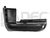 FASCIA TRASERA FD COURIER 01-12 NEGRA NACIONAL IZQ