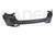 FASCIA TRASERA JP COMPASS 18-21 SUPERIOR C/HOYO P/SENSOR C/BRACKET P/PINTAR 4X2/4X4/LATITUDE/TRAILHAWK/LIMITED/LIMITED PREMIUM L4 4 CILINDROS 2.4L 5 PUERTAS