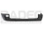 FASCIA TRASERA VW EUROVAN 01-05 CORRUGADA NACIONAL
