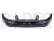 FASCIA DELANTERA VW JETTA 99-07 S/MOLDURA S/SPOYLER C/PREIMER P/PINTAR GL/GLS/GLX/TDI/VR6/SOCCER/EUROPA/COMFORTLINE L4/L5/V6 4/5/6 CILINDROS 1.8/1.9/2.0/2.5/2.8L 4 PUERTAS