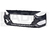 FASCIA DELANTERA HY ACCENT 18-20 P/PINTAR GL/GLS/MID L4 4 CILINDROS 1.6L 4/5 PUERTAS