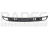 DEFENSA DELANTERA CV CHEYENNE 07-13 INFERIOR PLASTICO 1500/BASE/HYBRID/LS/LT/LTZ/WT/XFE/CLASSIC V6/V8 6/8CILINDROS 4.3/4.8/5.3/6.0/6.2L 2/4 PUERTAS